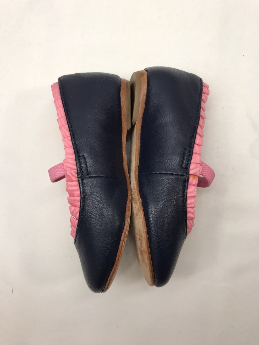 Chaussures Bébé Fille Janie & Jack Taille US 5 - Occasion Très Bon état