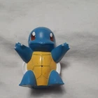 RARE Tomy 1997 Nintendo Pokemon Squirtle 3" Talking Figure Vintage