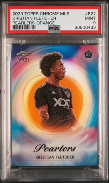 Rookie Set von Kristian Fletcher