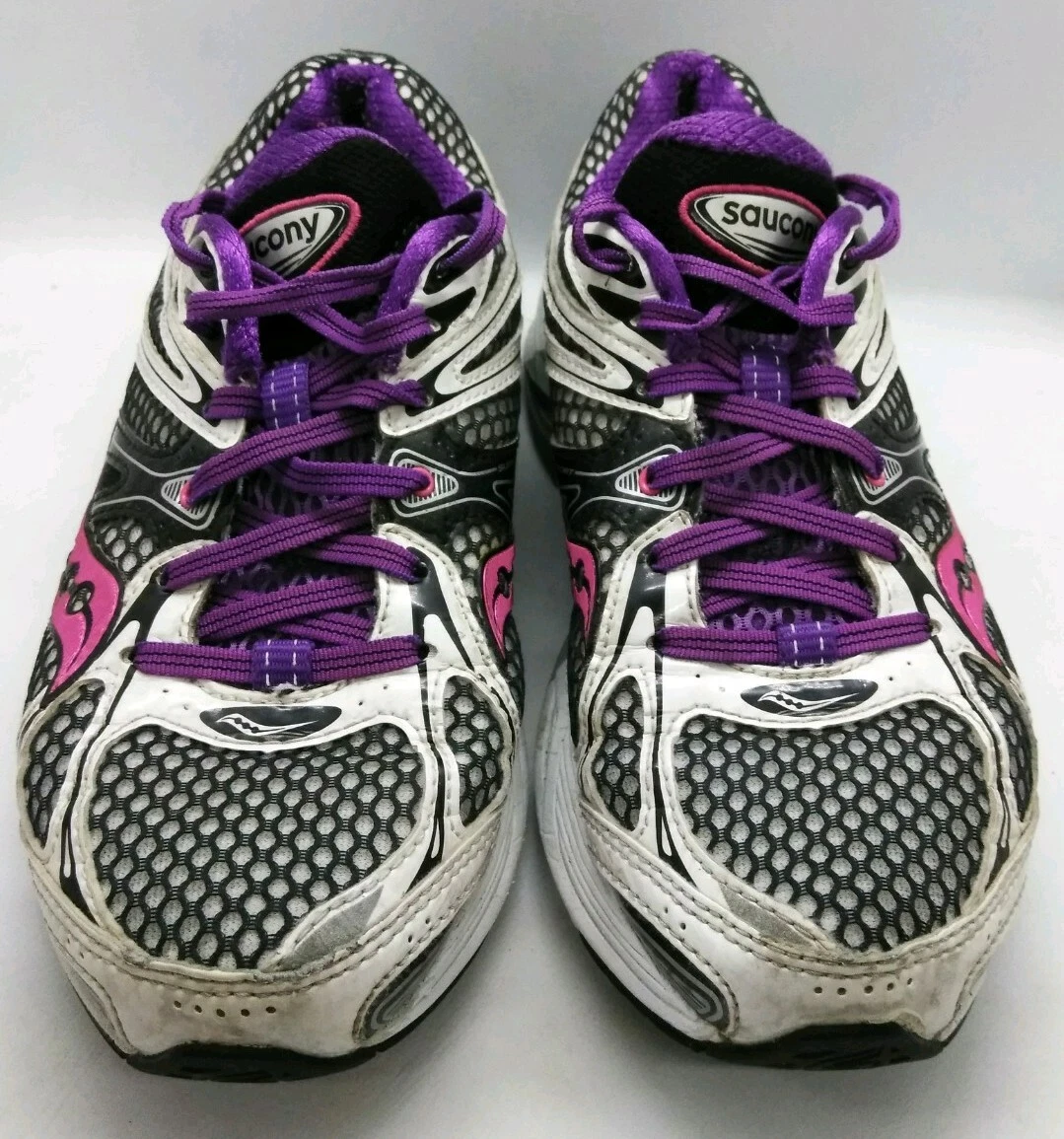 Saucony guide on sale 6 purple