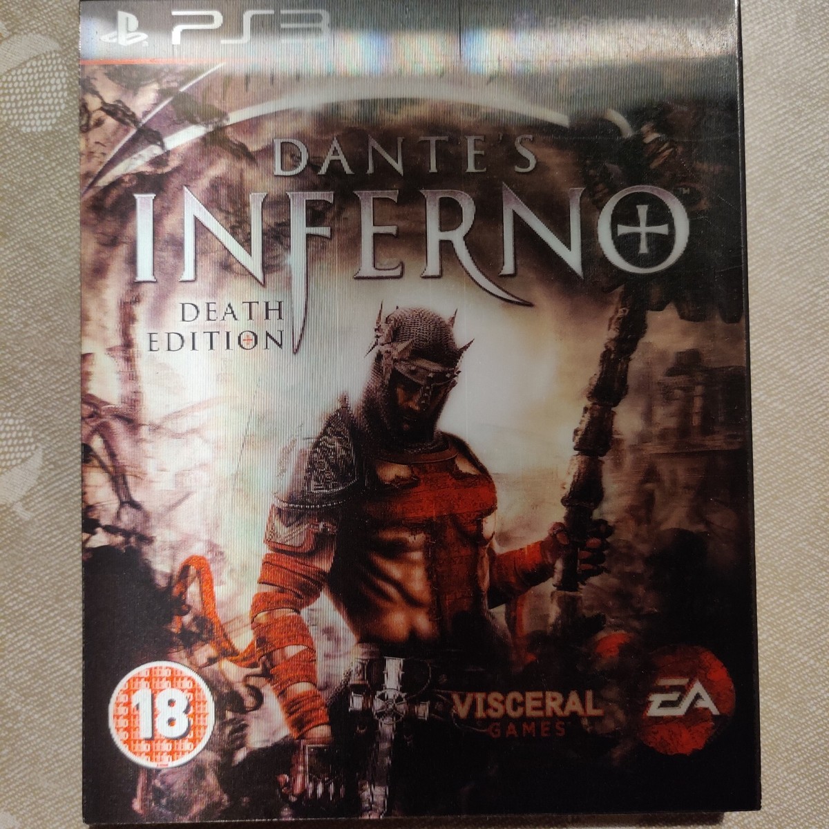 Dante's Inferno [Death Edition] Prices PAL Playstation 3