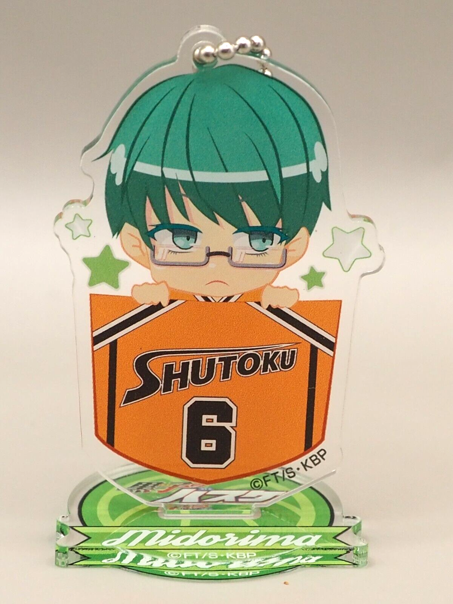 Shintaro Midorima Kuroko's Basketball Acrylic Stand Anime Japan