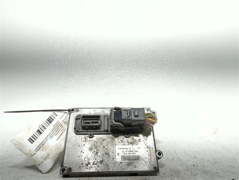 2004 Acura MDX Engine Control Module ECM OEM 37820RDJA72 Black Used - Imagem 2 de 4