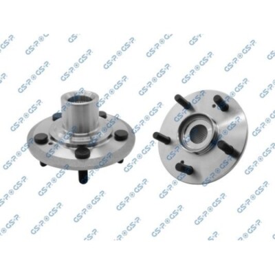 1x Radnabe GSP 9430007 passend für HONDA ACURA