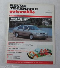 Revue technique Seat TOLEDO