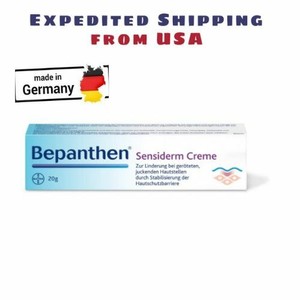 bepanthen sensitive cream