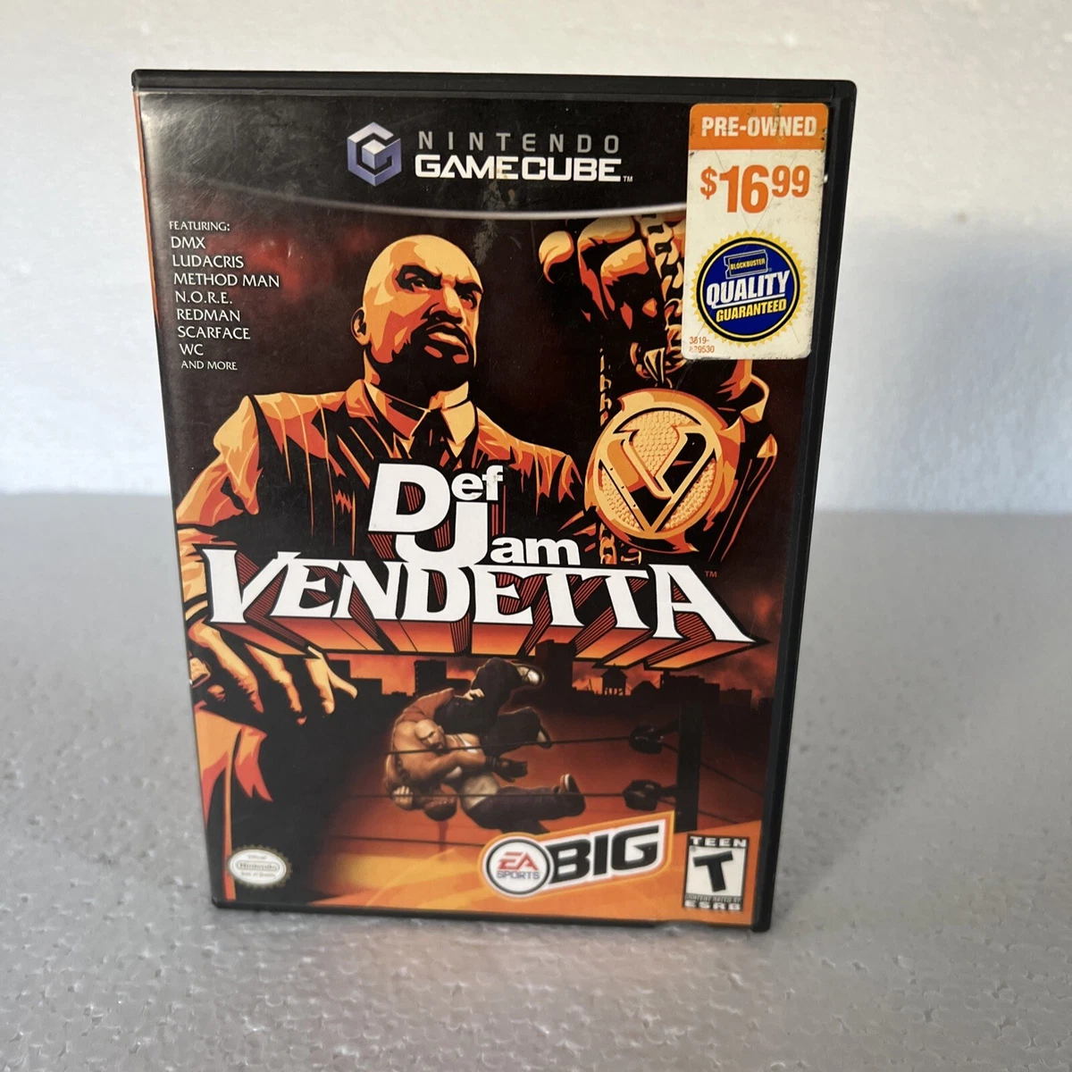 Def Jam Vendetta (2003)