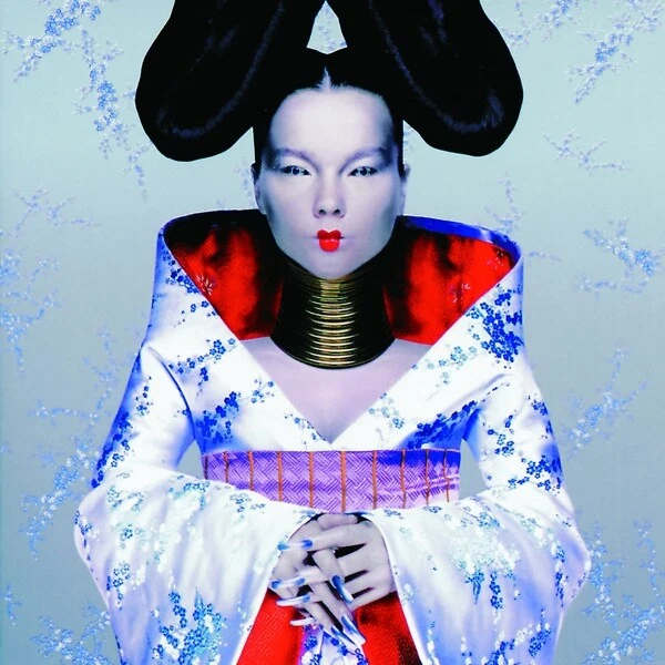 BJÖRK - HOMOGENIC    CD NEU - Bild 1 von 1