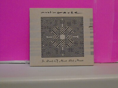 MUSLIMGAUZE-In Search Of Ahmad Shah Masood-CD-Ukraine Import-Limited Edition