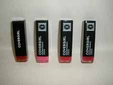 New Covergirl Exhibitionist Cream Lipstick Choose Your Shade