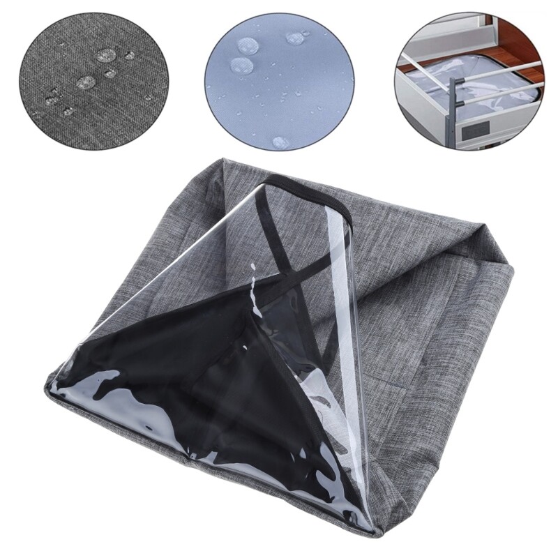 Kitchen Cover for Ninja Foodi Grill, Air Fryer Cover, Toaster Oven