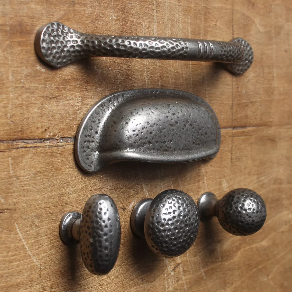 Iron knobs deals