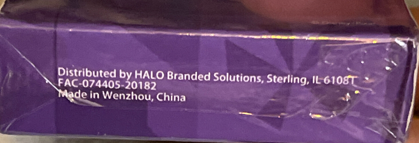 DISNEY PIXAR PLAYING CARDS PURPLE CARDS COMPLETE DECK New Factory