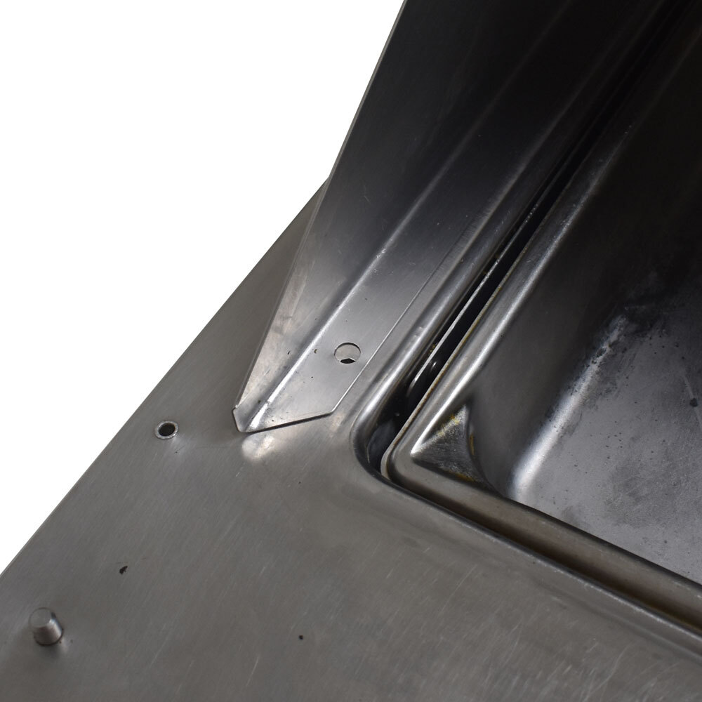 Randell 9412-32D-7 Stainless Sandwich/Salad Food Prep Table 32"Refrigerated 115V