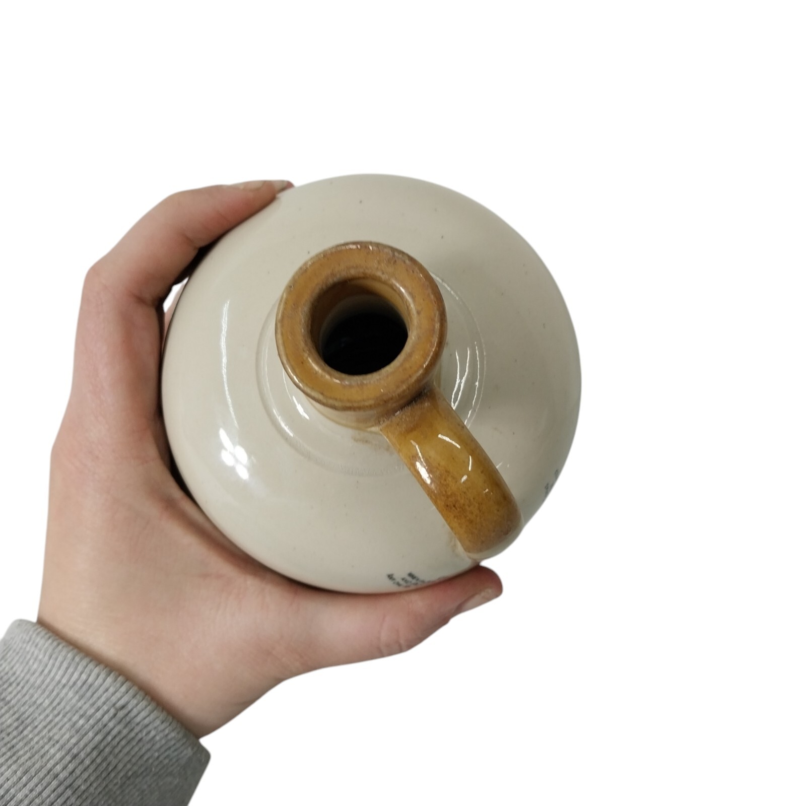 Pickwick Rare Scotch Whisky whiskey Jug Christmas 1982 1 of 1000 LTD EDT Flagon