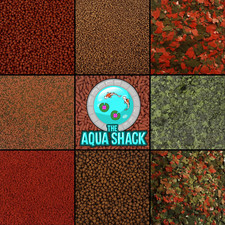 Cichlid Fish Food - Pellets Sticks Flakes Floating Sinking American African Bulk