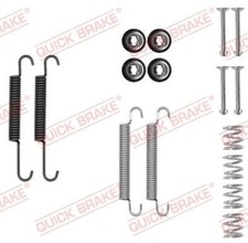 Quick Brake 105-0893 Zubehörsatz, Feststellbremsbacken für HYUNDAI KIA