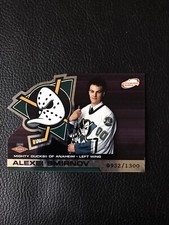 2002-03 Pacific Atomic /1300 Alexei Smirnov #103 Rookie RC