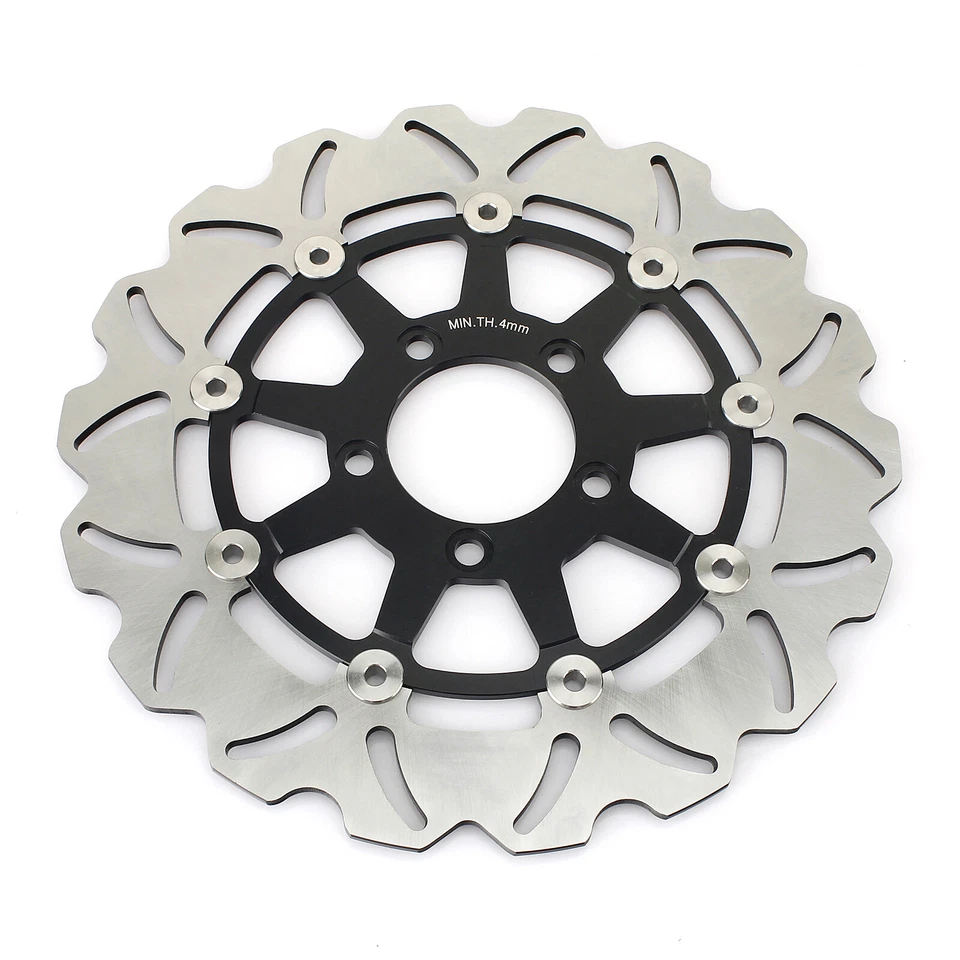 Disques de frein Avant et Plaquettes pr SUZUKI DL 1000 2002-2009 DL650 2004-2006 - Photo 4/4