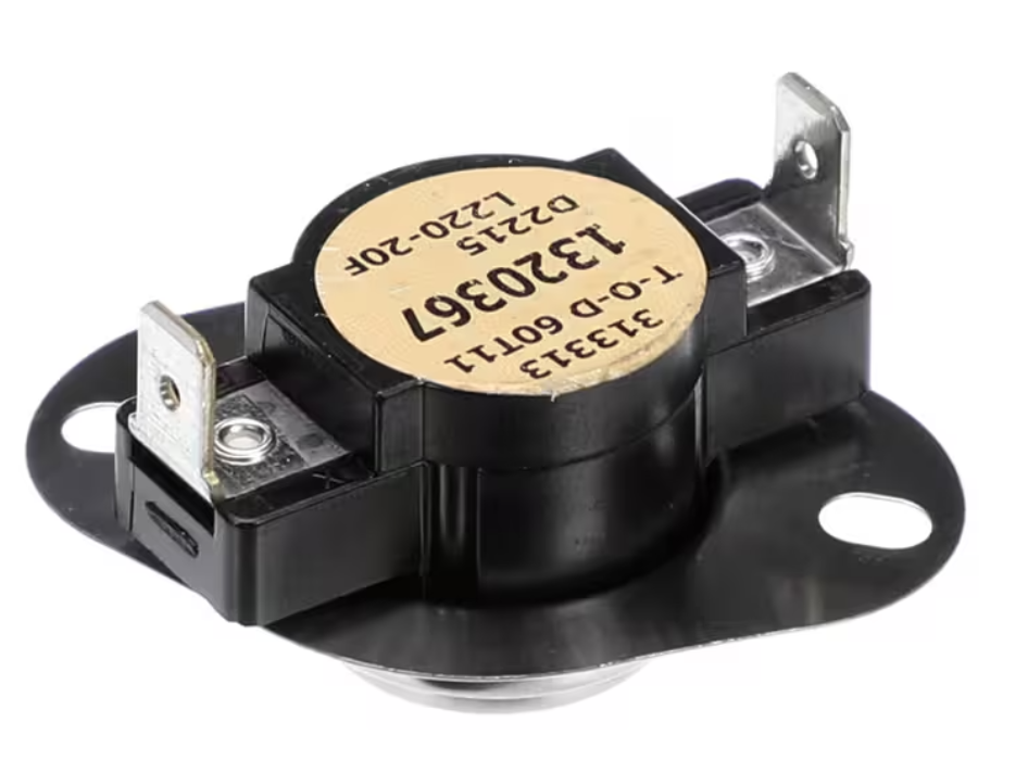 Carrier HVAC 1320367, 313313, T-O-D 60T11, Hi Limit Switch