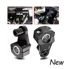 7/8" 1-1/8" 22/28mm Motorcycle Handlebar Riser for Honda Yamaha Suzuki Kawasaki