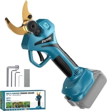 Cordless Electric Pruning Shears for Makita 18V Battery, Brushless Electric Prun