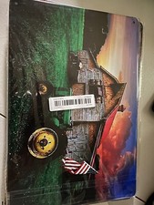 John Deer Pasture 8X12 Metal sign Great For The farmers