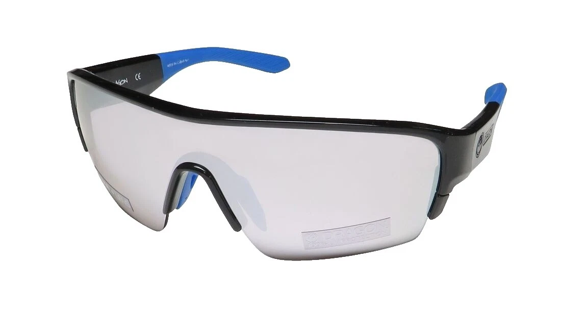 Gafas de Sol Marco Plástico Dragon Wrap para hombres