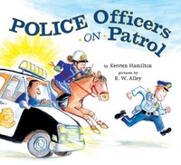Police Officers On Patrol on sale Police Officers On Patrol on sale