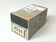 NEW Omron H5CN-YBN 100-240VAC Timer 1PCS