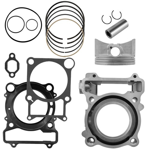 Caltric 5ND-11310-00-00 Cylinder Piston & Gasket Kit for Yamaha YFM450 2003-2021 - Picture 7 of 7