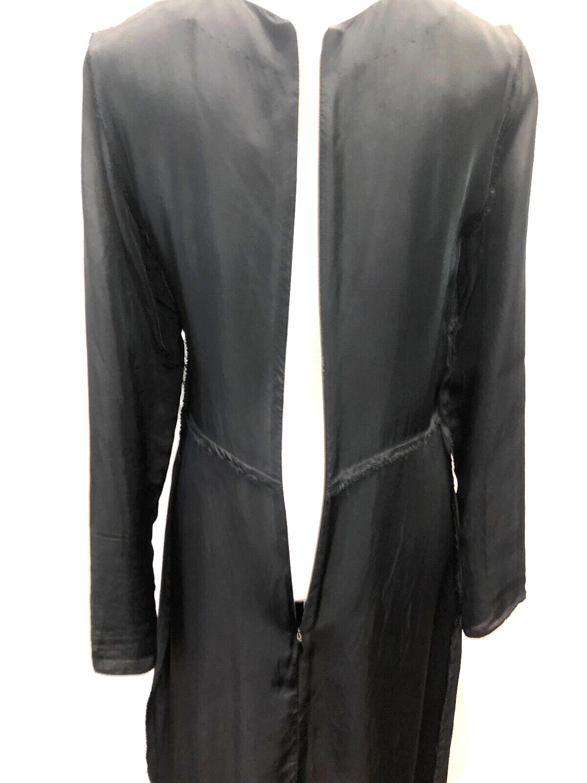 MAISON MARGIELA Inside Out Martin Margiela Dress 2005 Collection Size 42 ITA