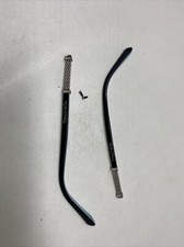 TIFFANY CO TF 3048-B 6099/9S BLACK 135mm TEMPLE ARM PARTS W/ SCREWS :H51