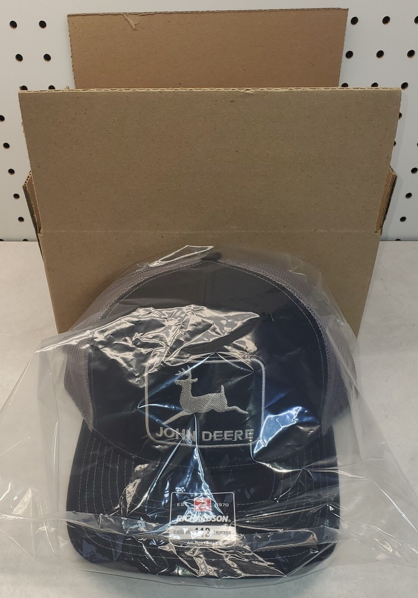 Cappello Lavoro Stile Vintage Cappello Da Camionista CAT Diesel Power Patch - Snapback Nero Richardson 112, Retro In Rete, Unisex Cappello Trucker Mesh Nero - Foto 8