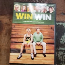 Win Win DVD 2011 Funny Comedy 