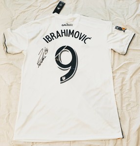 zlatan ibrahimovic jersey la galaxy