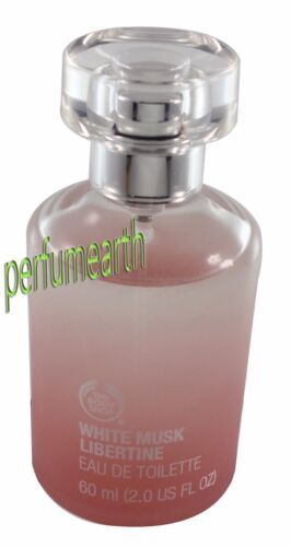 The Body Shop Limited Edition White Musk Sun Glow 8.4 oz 250ml
