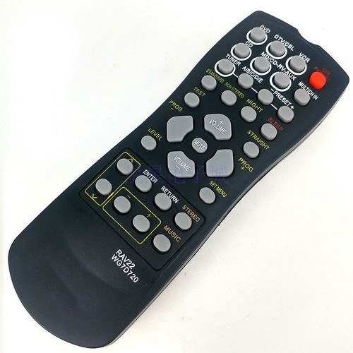 Smart tV Remote Controller AV Receiver Home Audio RX-V359 HTR-5830 HTR-5730 New - Bild 2 von 3