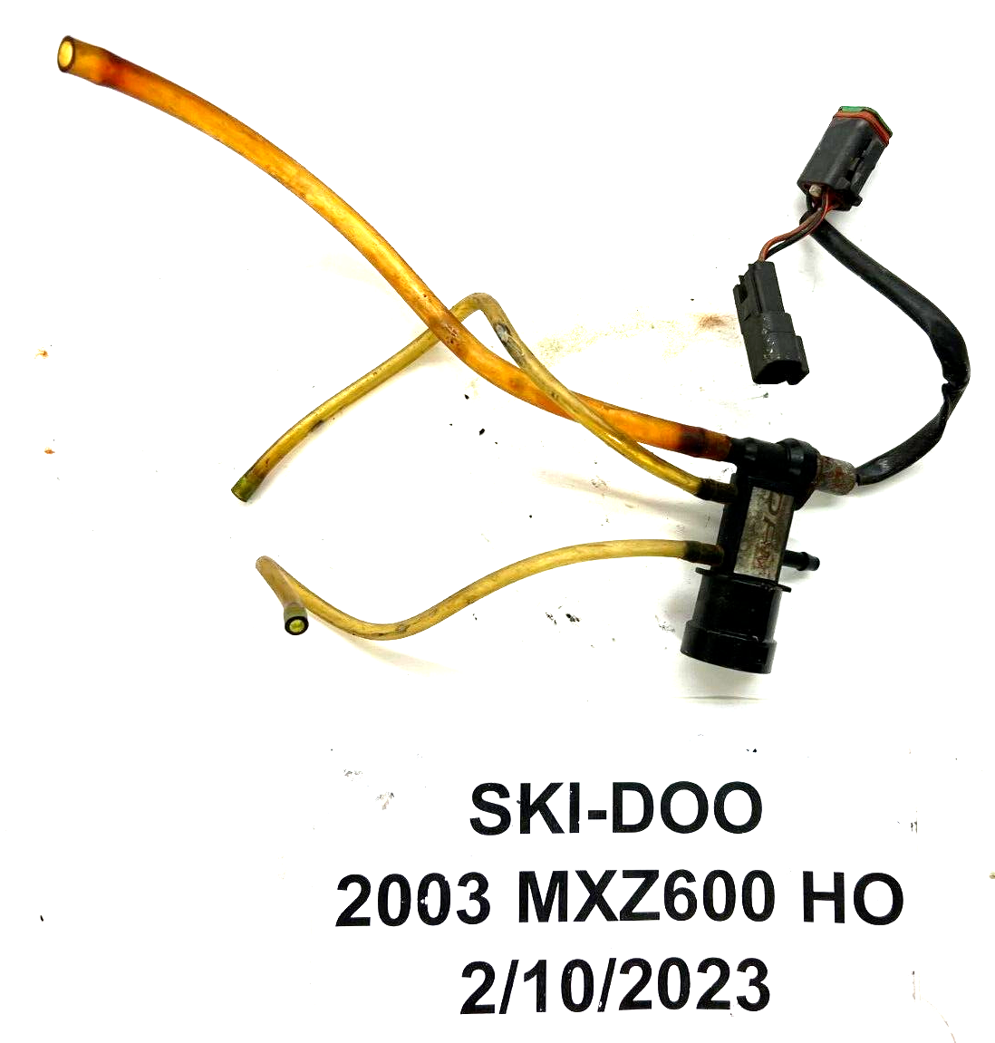 Ski Doo Carburetors 2003 Rev MXZ 800 Sport Carbs 800ho # 403138739