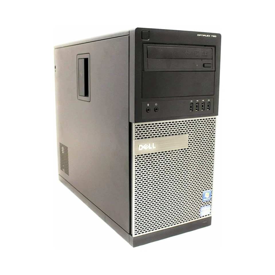 DELL OPTIPLEX 790 Intel Core i3 8GB RAM SSD 370GB Windows 7 PC COMPUTER 5 YR WTY - Image 3 of 4