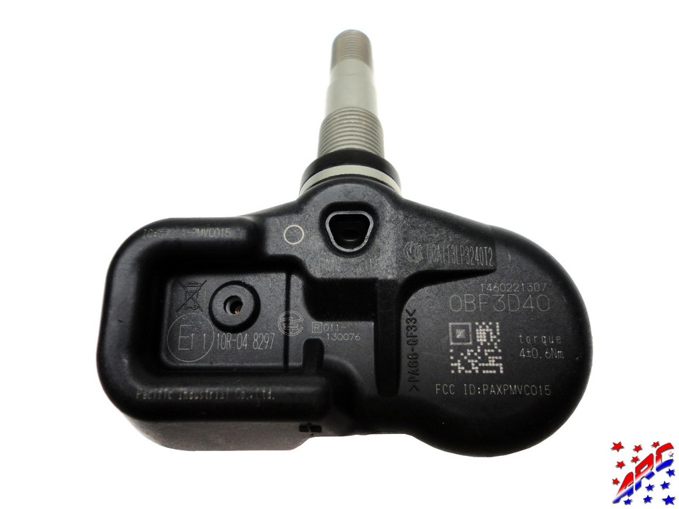 Complete Genuine OEM Toyota Lexus TPMS Tire Pressure Sensor PMVC015