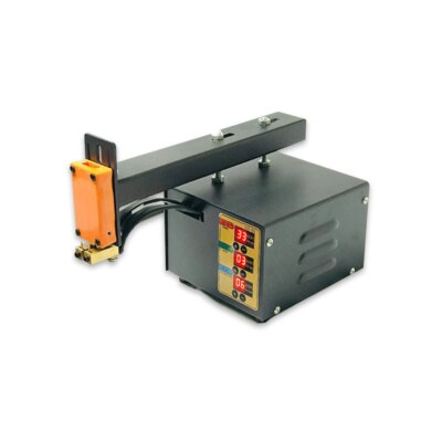 Portable 3KW JSD-IIS Handheld Li-ion Battery Pack Spot Welder 18650 110V/220V