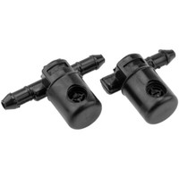 NTY WaschwasserdüSe Scheibenreinigung FüR Opel Insignia A Caravan G09 2.0 Cdti