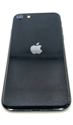 Apple iPhone SE 3rd Generation 256GB Midnight Unlocked (Heavy Deep