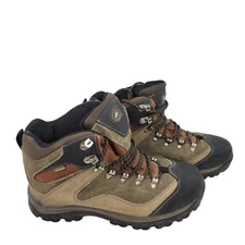 Redhead Bone-Dry Waterproof Leather Hiking Boots Size 13M Outdoor Hunting Fish