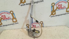 Left rear window regulator Renault Laguna II Grand Tour (kg0) 1095922