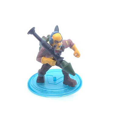 Raptor Figur Fortnite Battle Royale Collection 5cm Epic Games