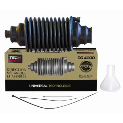 1 Kit soufflet de direction TECHMAX DG4000 Universel Voiture Utilitaire Auto