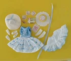 Near complete Vintage 1965 Barbie Skipper Happy Birthday Outfit Mattel #1919