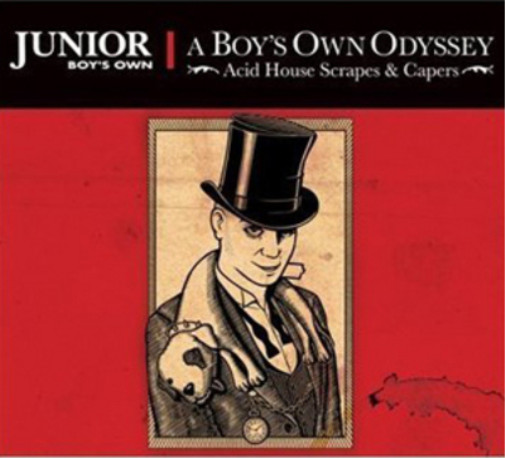 Различные исполнители A Boys Own Odyssey: Acid House Scrapes и Cap (CD) (ИМПОРТ ИЗ Великобритании)